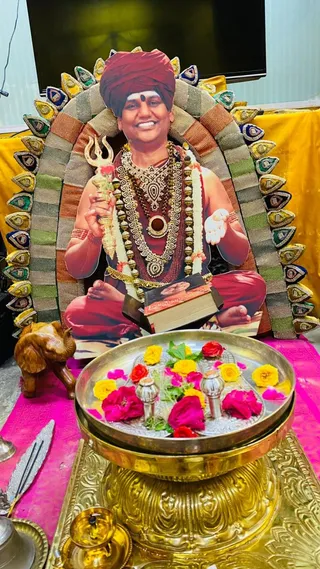 KAILASA SINGAPORE on 4/13/2021
