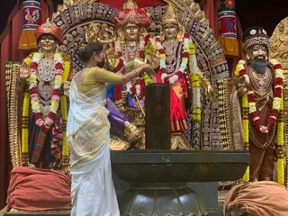 KAILASA LOS ANGELES, USA on 3/1/2022