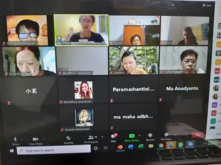 KAILASA SINGAPORE on 4/14/2021