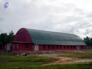 2005 - View-of-Ananda-Sabha-Construction