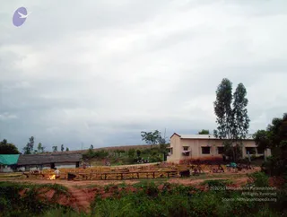 2005 - View-of-Ananda-Sabha-Construction