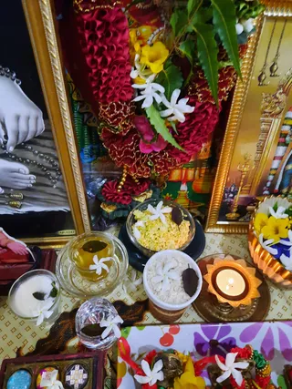 KAILASA SAN FERNANDO, TRINIDAD & TOBAGO on 4/4/2022