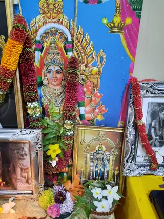 KAILASA SAN FERNANDO, TRINIDAD & TOBAGO on 7/6/2022