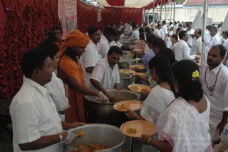 Annadhan in 2006