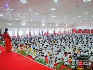 February 25 2009 Nithyananda Spurana Convention