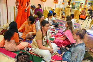 Oneness with the Avatar - Day 3 - Kailasa in Tiruvannamalai