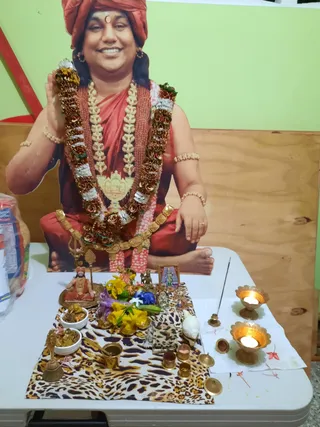 KAILASA SAN FERNANDO, TRINIDAD & TOBAGO on 12/23/2020