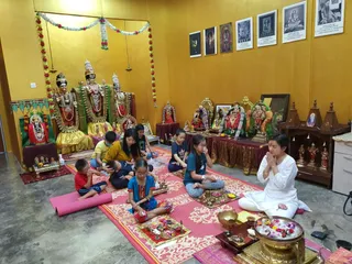 KAILASA SINGAPORE on 4/11/2021