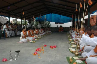 Annadhan in 2006