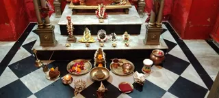 KAILASA India Uttar pradesh Kashi 221001 on 1/9/2022