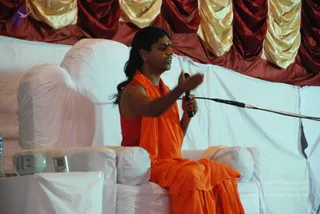 August 01 2009 - Kalpataru, Thiruvanaikaval, India