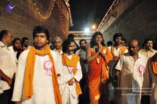 December 04 2006 - Karthikai Deepam, Tiruvannamalai