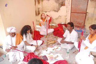 2008 - Nithyananda University - Udal and Kattumurthy Courses