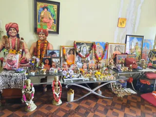 KAILASA SAN FERNANDO, TRINIDAD & TOBAGO on 11/24/2020