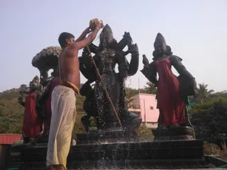 OTHER - MY KAILASA IS NOT IN THIS LIST on 4/5/2021