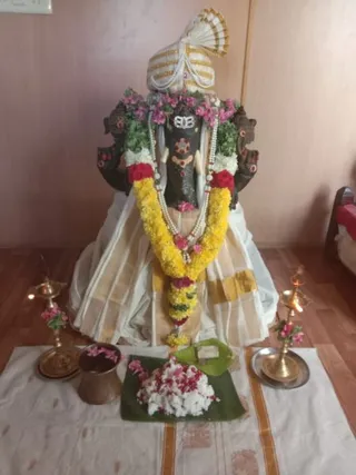 Kailasa TharAMANGALAM 09 aUGUST 2021