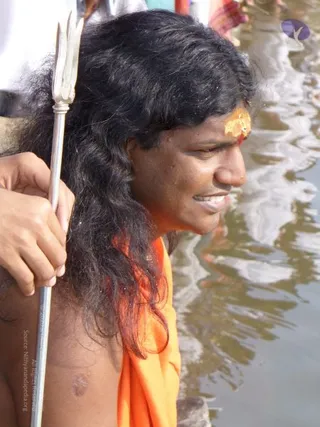 2006 - Glimpses From Varanasi Yatra