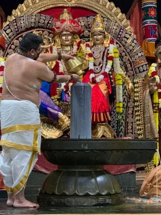 KAILASA LOS ANGELES, USA on 3/1/2022