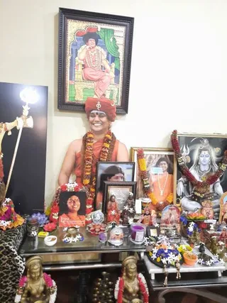 KAILASA SAN FERNANDO, TRINIDAD & TOBAGO on 6/15/2021