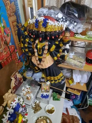 KAILASA SAN FERNANDO, TRINIDAD & TOBAGO on 9/3/2021