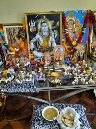 KAILASA SAN FERNANDO, TRINIDAD & TOBAGO on 9/4/2021