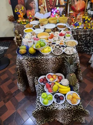 KAILASA SAN FERNANDO, TRINIDAD & TOBAGO on 11/4/2021