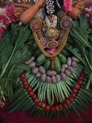 KAILASA DHUMBARAI, NEPAL on 4/23/2021