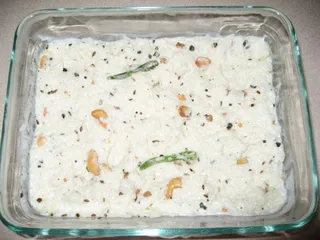 Curd Rice 1