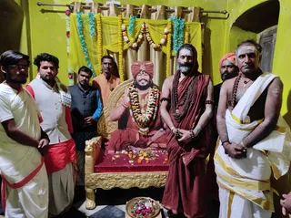 KASHI SARVAJNAPEETAM on 3/2/2022