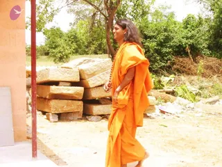 2004 - First Sannyas Deeksha At AdiKailaasa