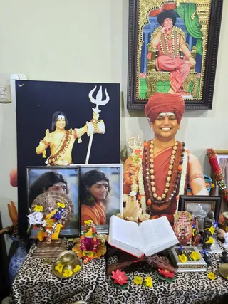KAILASA SAN FERNANDO, TRINIDAD & TOBAGO on 12/4/2021