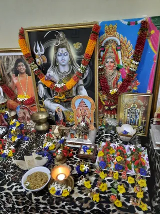 KAILASA SAN FERNANDO, TRINIDAD & TOBAGO on 3/9/2022