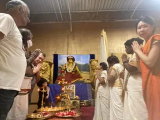 KAILASA TORONTO, CANADA on 6/10/2022