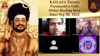 KAILASA TORONTO, CANADA on 9/30/2022