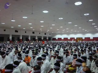 February 25 2009 Nithyananda Spurana Convention