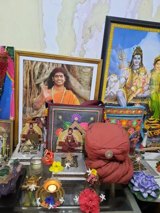 KAILASA SAN FERNANDO, TRINIDAD & TOBAGO on 12/6/2020
