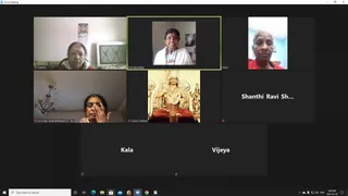 KAILASA TORONTO, CANADA on 1/29/2021