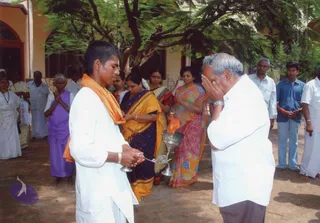 September 28-29 2006 - Kodikkan Ratha Yatra