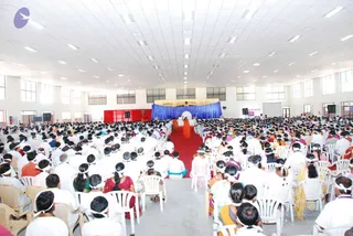 February 01 2009 Kalpataru Convention at Coimbatore City