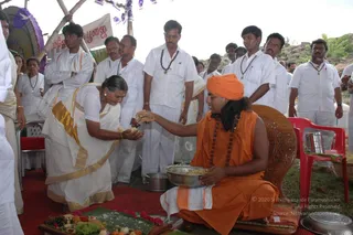 November 12 2006 Salem Aadheenam Inauguration