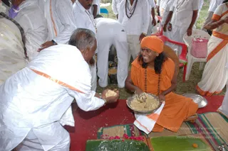 November 12 2006 Salem Aadheenam Inauguration