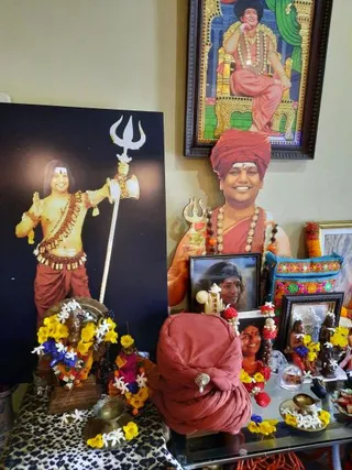 KAILASA SAN FERNANDO, TRINIDAD & TOBAGO on 9/12/2021