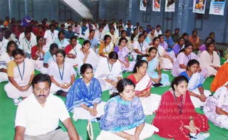 2006 - Kailasa India Sangha Activities