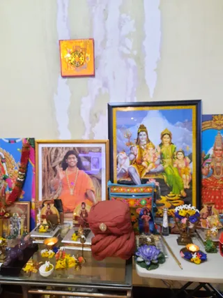 KAILASA SAN FERNANDO, TRINIDAD & TOBAGO on 2/2/2021