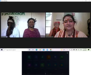 KAILASA SAN FERNANDO, TRINIDAD & TOBAGO on 9/2/2021