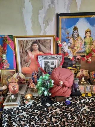 KAILASA SAN FERNANDO, TRINIDAD & TOBAGO on 2/13/2022