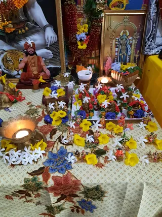 KAILASA SAN FERNANDO, TRINIDAD & TOBAGO on 3/28/2022