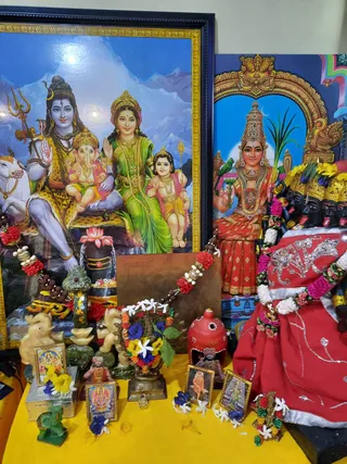 KAILASA SAN FERNANDO, TRINIDAD & TOBAGO on 4/7/2022