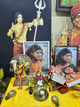 KAILASA SAN FERNANDO, TRINIDAD & TOBAGO on 6/3/2022