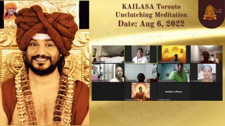 KAILASA TORONTO, CANADA on 8/6/2022